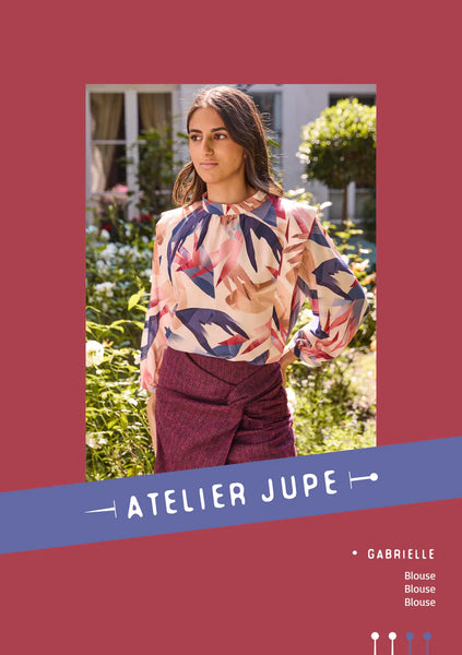 Atelier Jupe - Gabrielle -  € 16,8