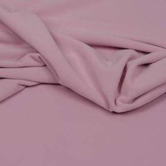 Sportfleece - effen - Roze - € 21m