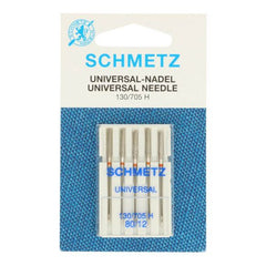 Schmetz - Universele naalden 80 - € 2,10